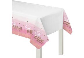 Riethmuller - Oh Baby Girl - Tafelkleed (137 cm x 259 cm)