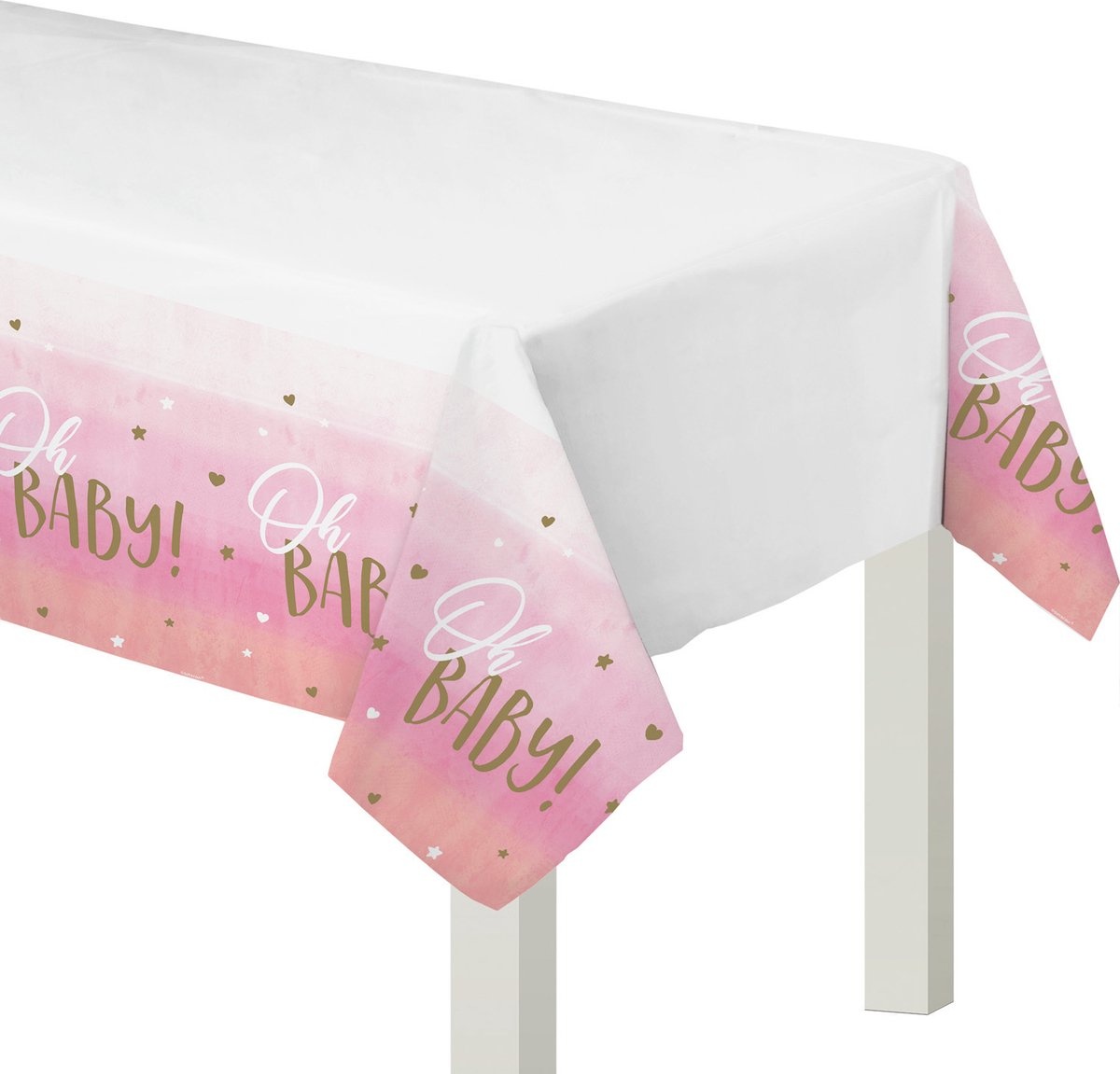 Riethmuller - Oh Baby Girl - Tafelkleed (137 cm x 259 cm)