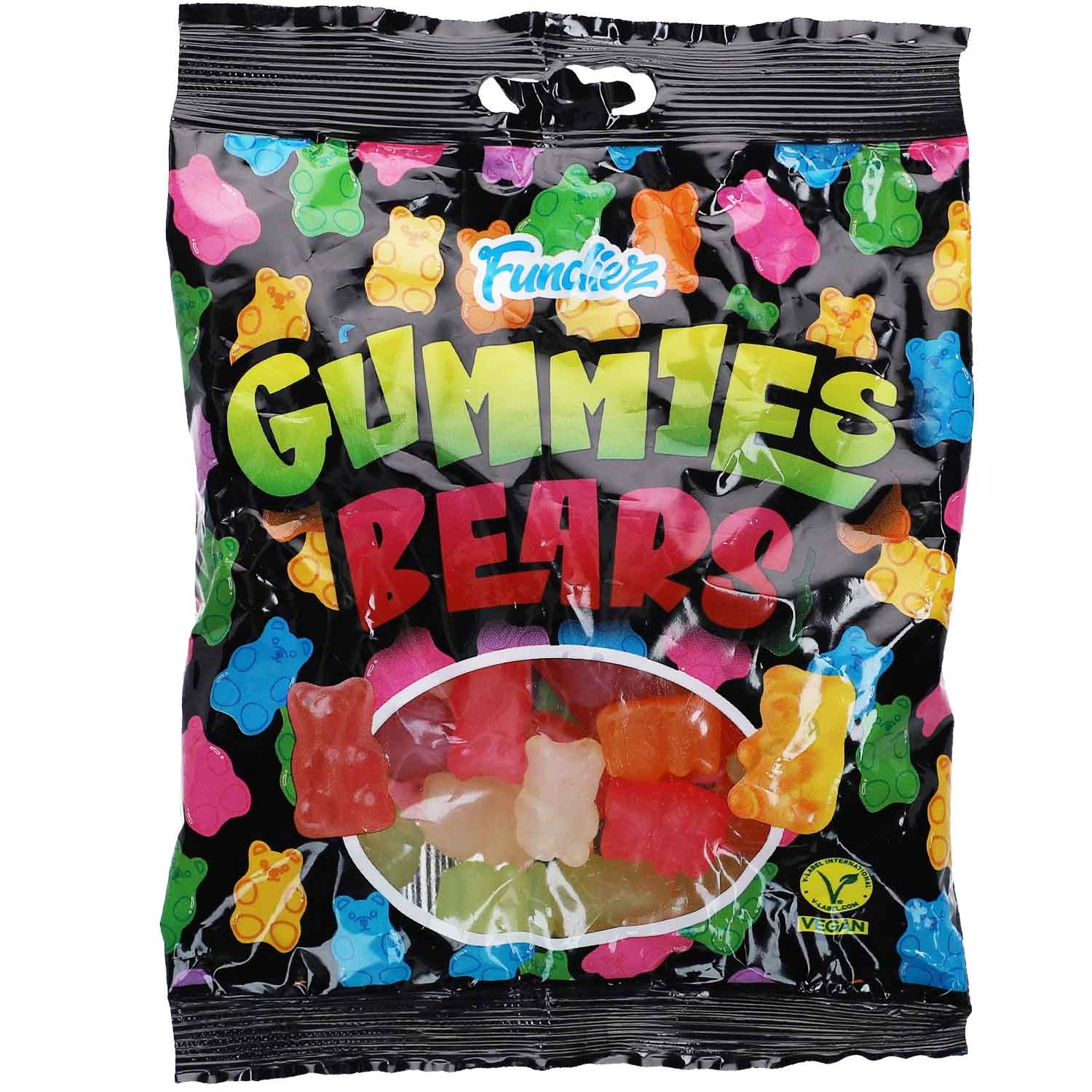 Fundiez Gummies Bears