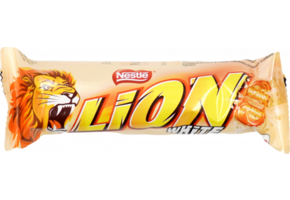 Nestle Lion White 5pk