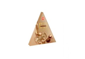 Jouy Co Chiqola Hazelnut Triangle Praline