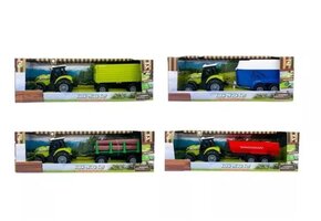 VROOM Farm Truck Tractor - 1 exemplaar assorti uitgeleverd