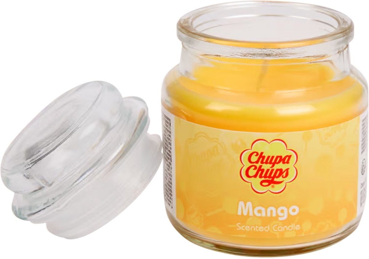 Chupa Chups Mango Geurkaars 85 g