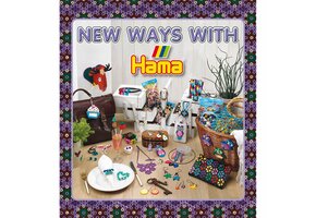 Hama Strijkkralen Inspiratie Boekje nr. 15