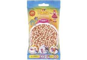 Hama Strijkkralen - 1000 stuks - Zalm
