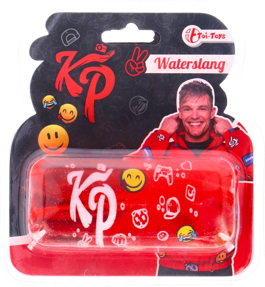 Knol Power Slippy Water Snake - Waterslang fidget