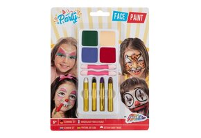 Grafix Schmink set 10 delig