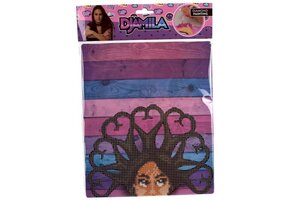 Djamila Diamond Painting set