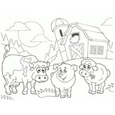 Creafun Schilderen op Canvas + Stickers