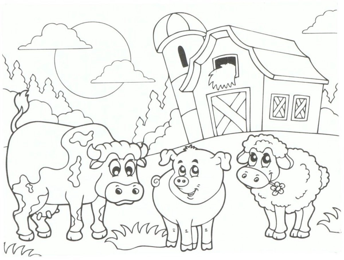 Creafun Schilderen op Canvas + Stickers