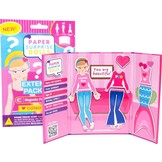 Paper Surprise Dolls - Extended Package