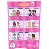 Paper Surprise Dolls - Extended Package