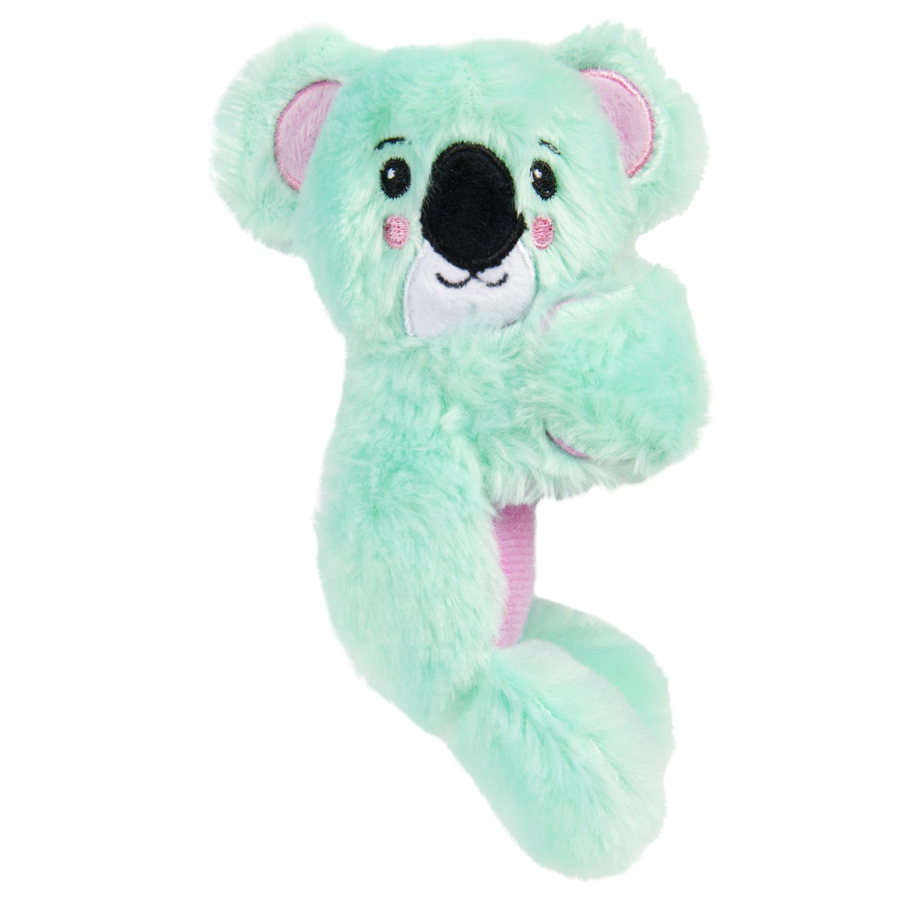 Armband Band Buddy Polspluche - 1 exemplaar assorti uitgeleverd