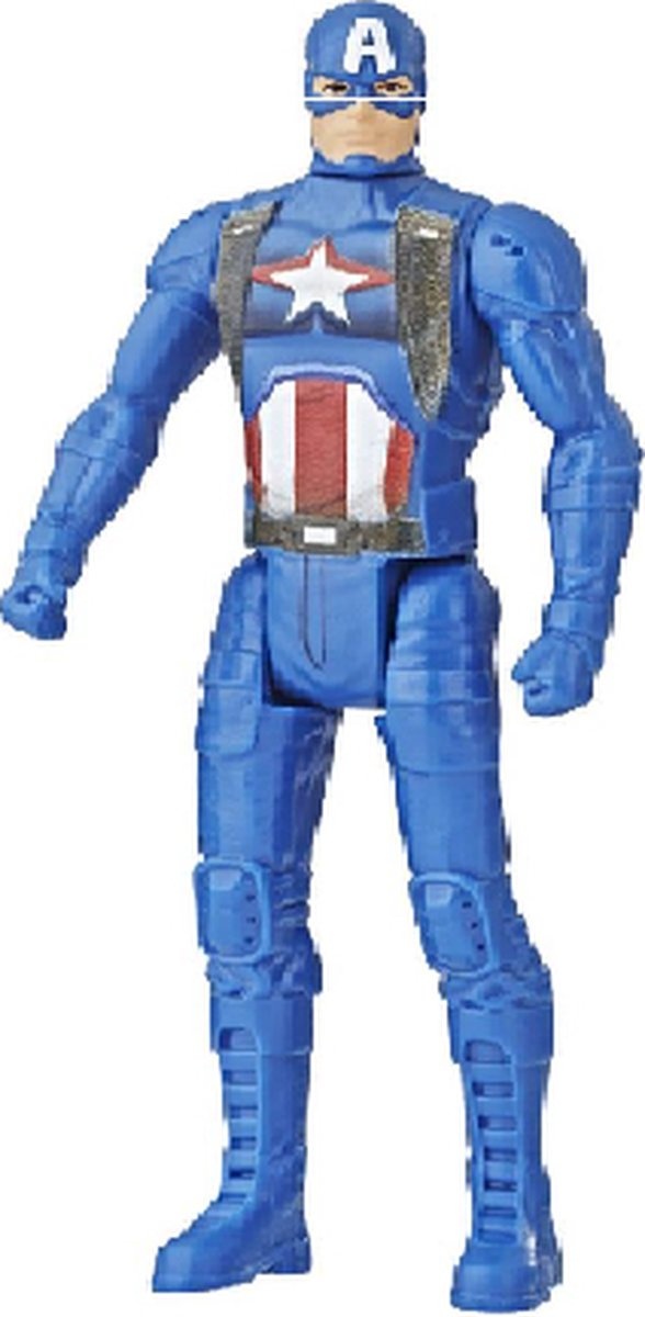 Marvel Avengers Mini Figurine – Captain America