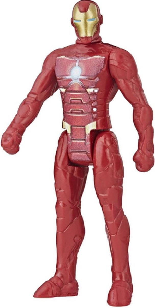 Marvel Avengers Mini Figurine – Iron Man