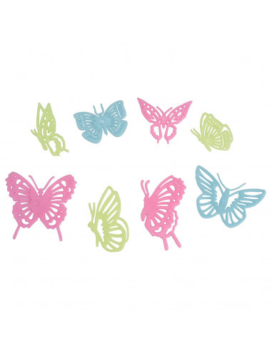 Glow In The Dark - Set van 12 stuks - 1 set assorti uitgeleverd