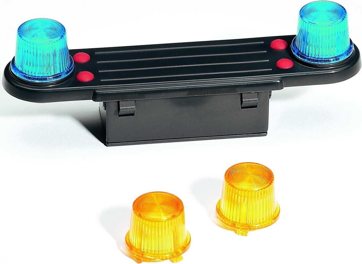 Bruder Licht en geluid module