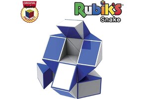Rubik's Cube Snake Twist - 3D puzzel - Spaanse verpakking - Verpakkingsschade