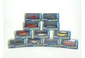 Bburago Maisto CDU POWER RACER - 1 exemplaar assorti uitgeleverd