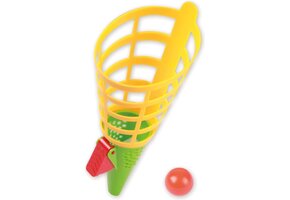 Lena 61220 vaardigheids-/actief spel & speelgoed Trac Ball