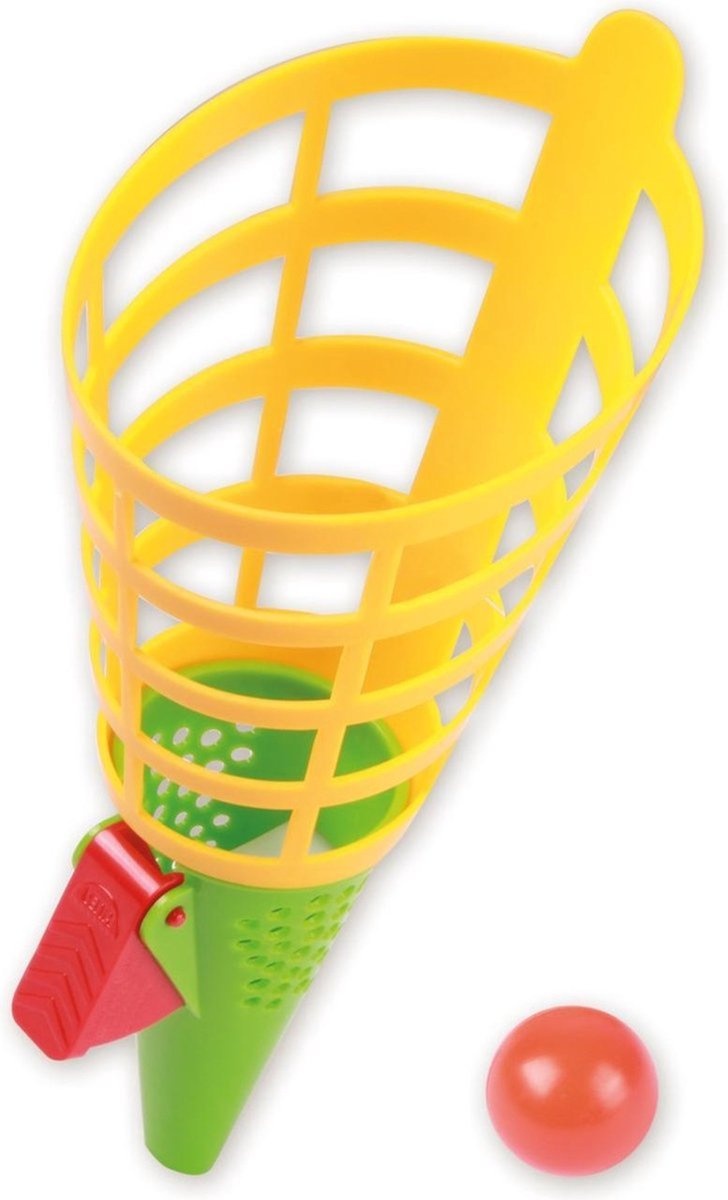 Lena 61220 vaardigheids-/actief spel & speelgoed Trac Ball