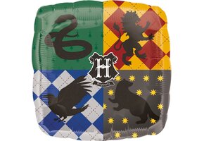 Amscan - Folieballon Harry Potter vierkant - 45 cm groot