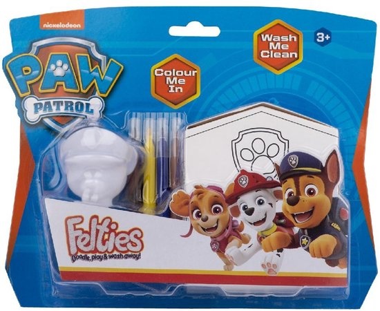Paw Patrol Felties