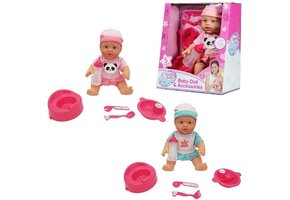 Mother Love - Babypop - Drink en Plas Functie