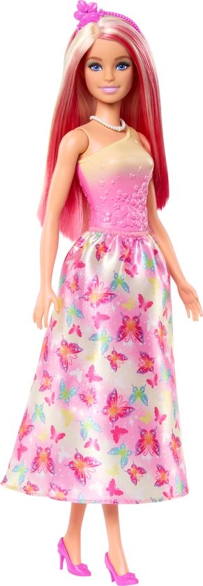 Barbie Zeemeerminpop - 31 cm - Barbiepop