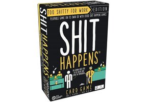 Board game Shit happens - Too shitty for work