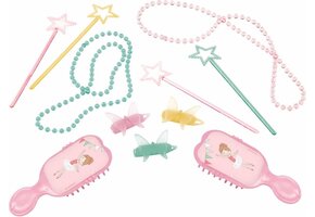 Uitdeelspeeltjes Ballerina Little Dancer - Traktatie 24-delig