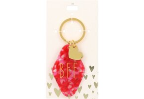 Depesche - Sleutelhanger Colours Club - BFF