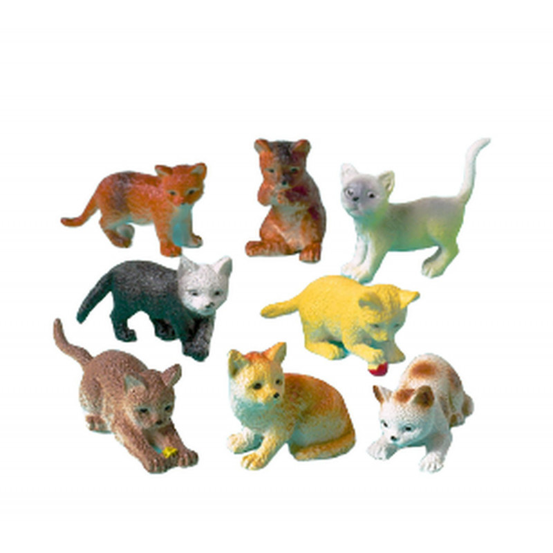 Uitdeelcadeautjes - Katten - Cats - Traktatie 12 stuks