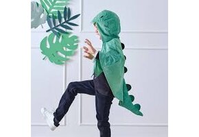 Dinosauruscape voor kinderen deluxe