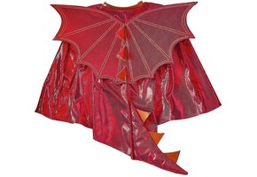 Ginger ray verkleedcape draak