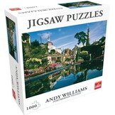 Andy Williams  Portmerion Village Puzzel 1000 stukjes
