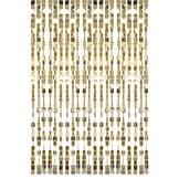 Ginger Ray Sequin Champagne Gold Hanging Backdrop - Glitter decoratie gordijn 2m