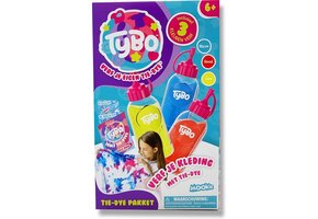 TYBO Tie-Dye Pakket - Verf je eigen kleding