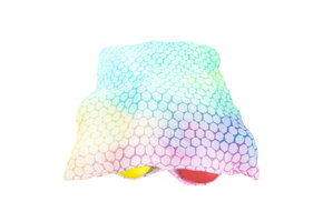 Amscan Ballonnenmatras 32 X 32 Cm Multicolor excl. hoes