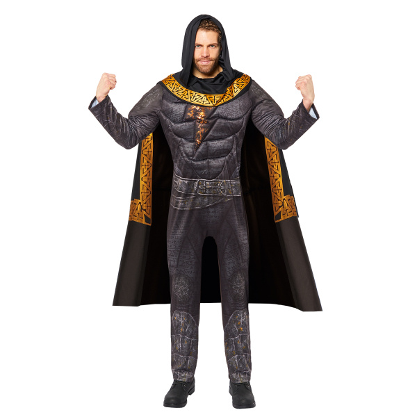 Amscan Verkleedkostuum Black Adam maat M