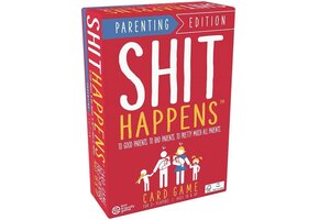 Shit Happens Board Game – Parenting Edition