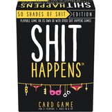 Shit Happens 50 Shades of Shit 18+ - Engelstalig Kaartspel - Partyspel
