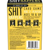 Shit Happens 50 Shades of Shit 18+ - Engelstalig Kaartspel - Partyspel
