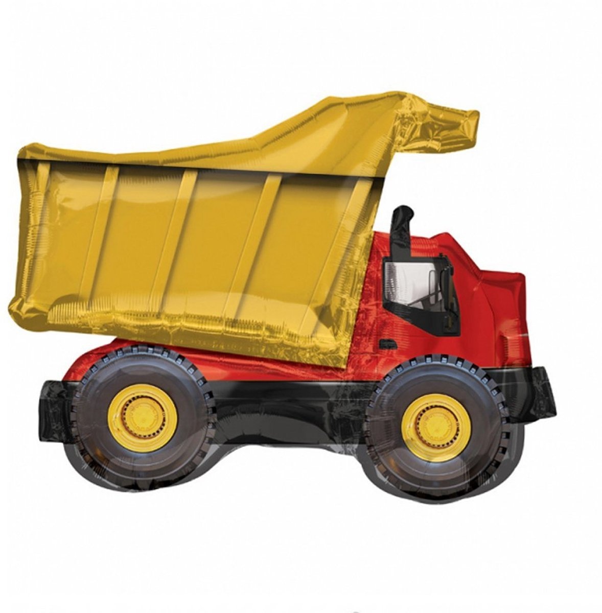 Amscan - Folieballon supershape vrachtwagen (81 cm)