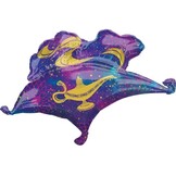 Disney Aladdin folieballon XL 106 x 63 cm