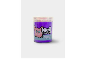Putty vrienden Zintuiglijke Putty Neil the Cat Tutti Frutti