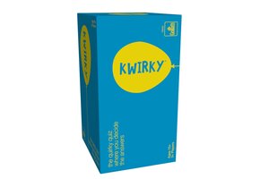 Kwirky Trivia Game - Engels spel