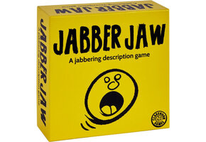 Jabber Jaw Party Game - Engelse uitvoering