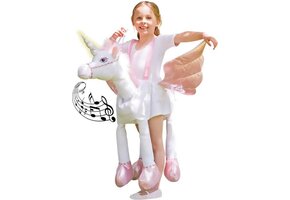 Travis - Travis Ride on Eenhoorn Licht en Geluid