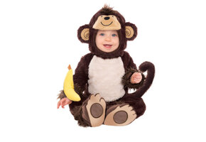 Baby Costume Monkey Around Age 12 - 18 Months